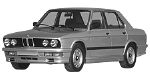 BMW E28 P396A Fault Code