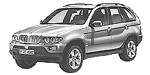 BMW E53 P396A Fault Code